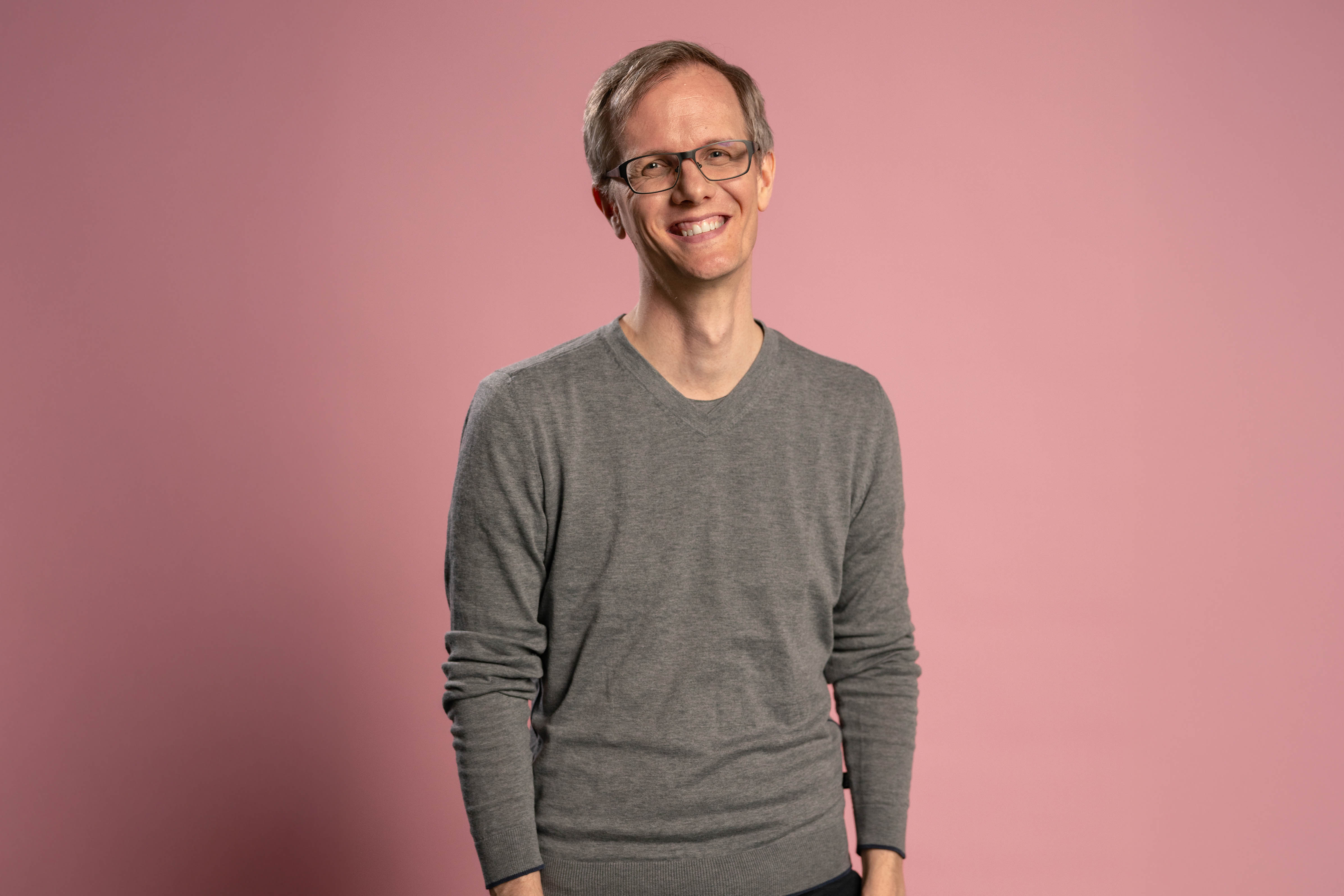 Portrait von Frank Hofmann