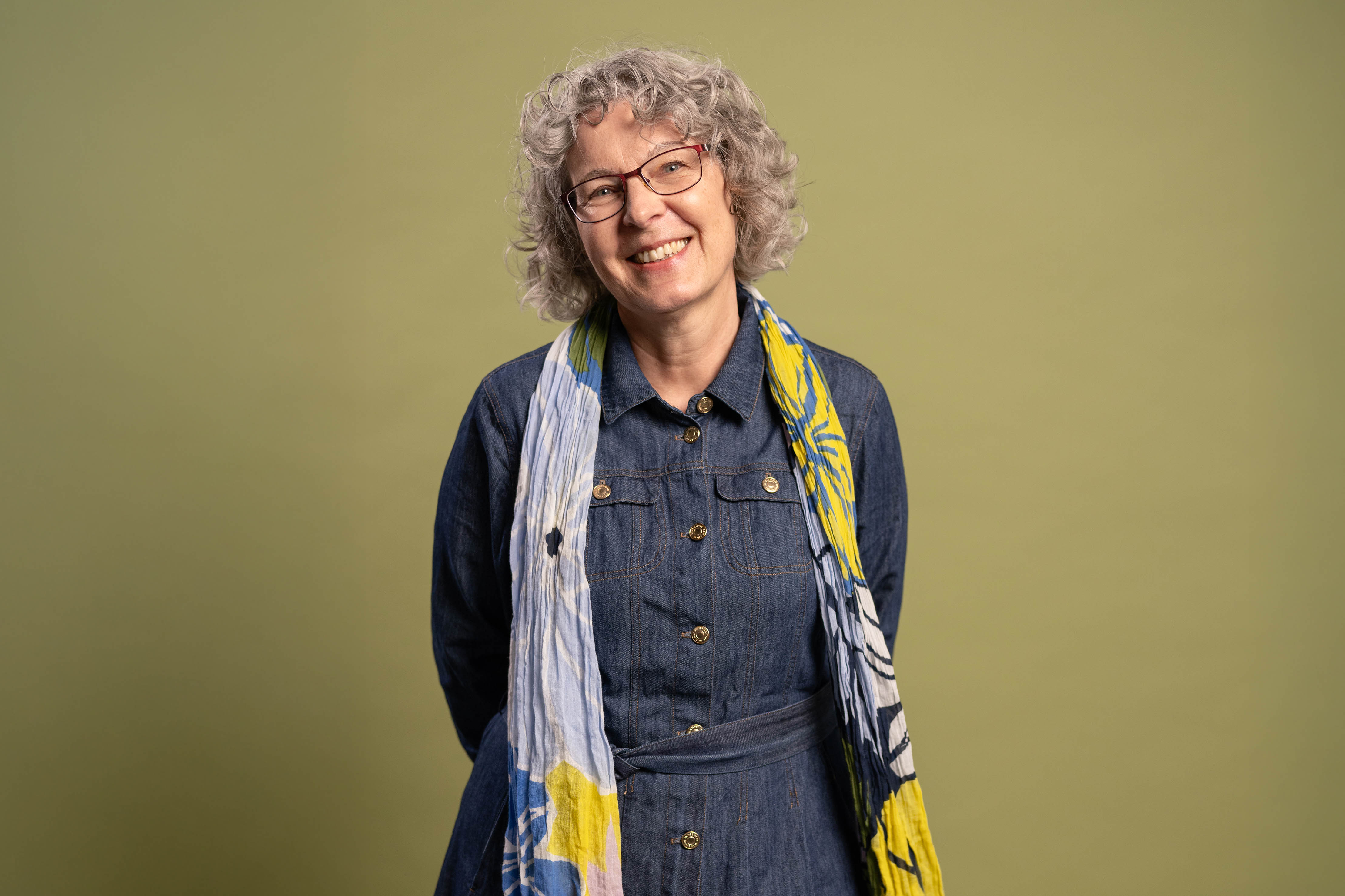 Portrait von Kathrin ter Hofte